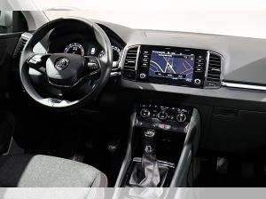 Skoda Karoq 1.0 TSI Clever OPF NAVI LED TEMPOMAT SHZ