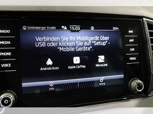 Skoda Karoq 1.0 TSI Clever OPF NAVI LED TEMPOMAT SHZ
