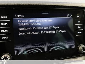 Skoda Karoq 1.0 TSI Clever OPF NAVI LED TEMPOMAT SHZ
