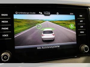 Skoda Karoq 1.0 TSI Clever OPF NAVI LED TEMPOMAT SHZ
