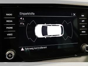 Skoda Karoq 1.0 TSI Clever OPF NAVI LED TEMPOMAT SHZ