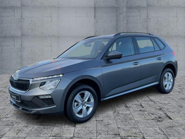 Abbildung Leasingangebot Skoda Kamiq