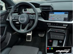 Audi S3 Sportback TFSI quattro B&O+MATRIX+NAVI+Alu-19