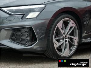 Audi S3 Sportback TFSI quattro B&O+MATRIX+NAVI+Alu-19