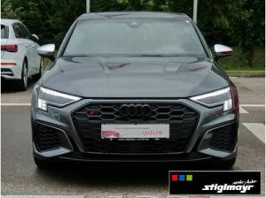 Audi S3 Sportback TFSI quattro B&O+MATRIX+NAVI+Alu-19