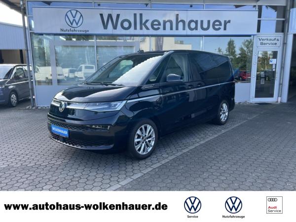Volkswagen T7 Multivan Style LÜ AHK+ACC+RFK+GJR+SHZ+NAVI