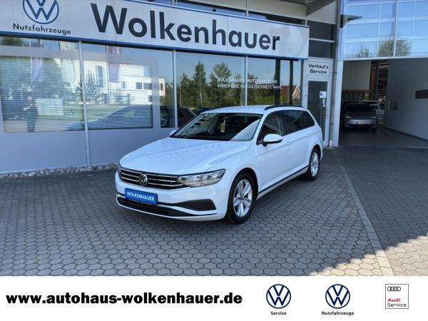 Volkswagen Passat Variant 2.0 TDI App-Connect*Rear View*Navi