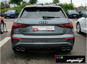 Audi S3 Sportback TFSI quattro B&O+MATRIX+NAVI+Alu-19