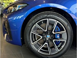 BMW i4 M50 Innovationsp. Klimaaut. Memory vorn