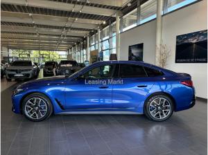 BMW i4 M50 Innovationsp. Klimaaut. Memory vorn