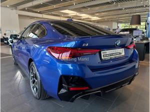 BMW i4 M50 Innovationsp. Klimaaut. Memory vorn