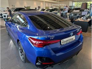 BMW i4 M50 Innovationsp. Klimaaut. Memory vorn