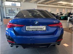 BMW i4 M50 Innovationsp. Klimaaut. Memory vorn