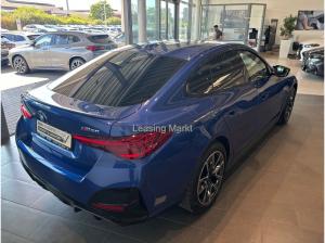 BMW i4 M50 Innovationsp. Klimaaut. Memory vorn