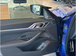 BMW i4 M50 Innovationsp. Klimaaut. Memory vorn