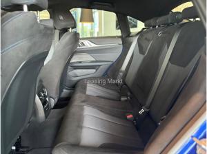 BMW i4 M50 Innovationsp. Klimaaut. Memory vorn