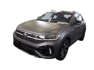 Volkswagen T-Roc R 2.0 TSI DSG 4MOTION 💥R-Deal💥Akra PANO AHK NAVI IQ.LIGHT DCC