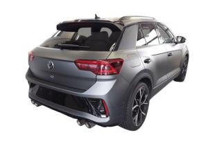 Volkswagen T-Roc R 2.0 TSI DSG 4MOTION 💥R-Deal💥Akra PANO AHK NAVI IQ.LIGHT DCC