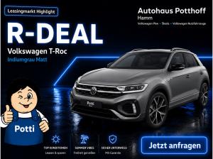 Volkswagen T-Roc R