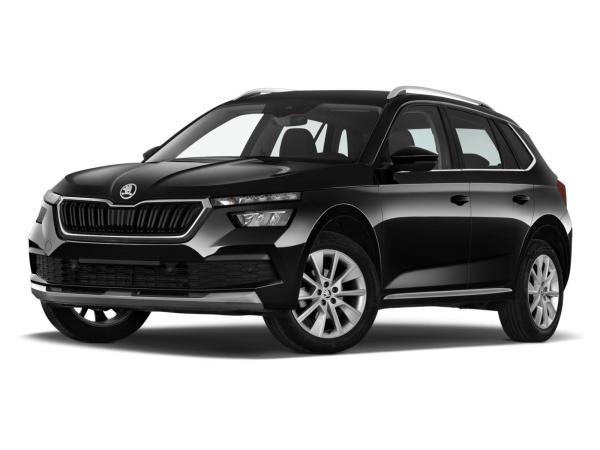 Skoda Kamiq Tour 1.0 TSI DSG 116 PS Touchscreen-Farbdisplay Interieur-Design-Paket Loft