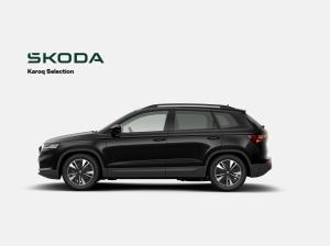 Skoda Karoq Selection 1.5 TSI 150 PS DSG Assistenzpaket Parken Rückfahrkamera LED Scheinwerfer