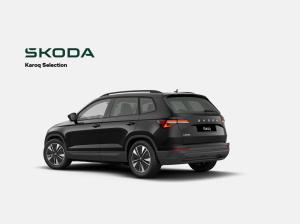 Skoda Karoq Selection 1.5 TSI 150 PS DSG Assistenzpaket Parken Rückfahrkamera LED Scheinwerfer