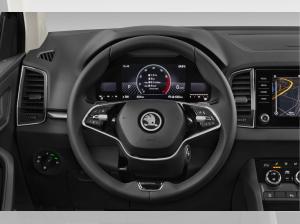 Skoda Karoq Selection 1.5 TSI 150 PS DSG Assistenzpaket Parken Rückfahrkamera LED Scheinwerfer