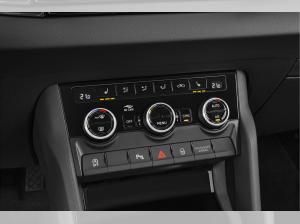 Skoda Karoq Selection 1.5 TSI 150 PS DSG Assistenzpaket Parken Rückfahrkamera LED Scheinwerfer