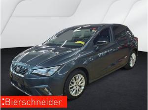 Seat Ibiza 1.0 TSI DSG FR | 0 € Bereitst. / 0 € Sonderzahlung!