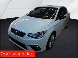 Seat Ibiza 1.0 TSI DSG FR | 0 € Bereitst. / 0 € Sonderzahlung!