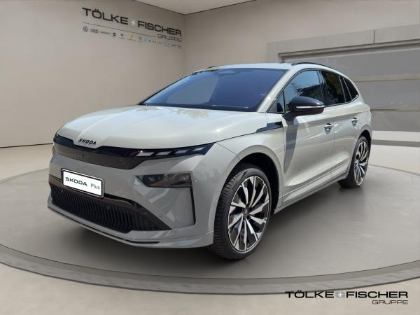 Skoda ENYAQ Enyaq 85 SportLine SOFORT VERFÜGBAR! Travel ACC DCC Matrix Pano