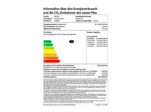 Skoda ENYAQ Enyaq 85 SportLine SOFORT VERFÜGBAR! Travel ACC DCC Matrix Pano
