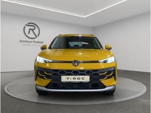 Volkswagen T-Roc 1.5 eTSI DSG Life / LED RFK