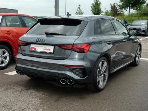 Audi S3 Sportback TFSI quattro B&O+MATRIX+NAVI+Alu-19