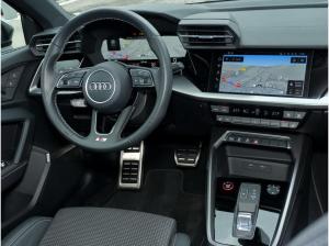 Audi S3 Sportback TFSI quattro B&O+MATRIX+NAVI+Alu-19