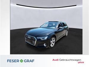 Audi A6 Avant Sport 45 TFSI qu S tr. AHK PANO MATRIX