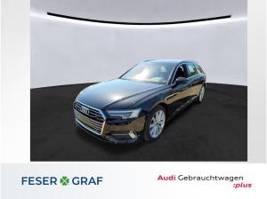Audi A6 Avant Sport 45 TFSI qu S tr. AHK PANO ACC MAT