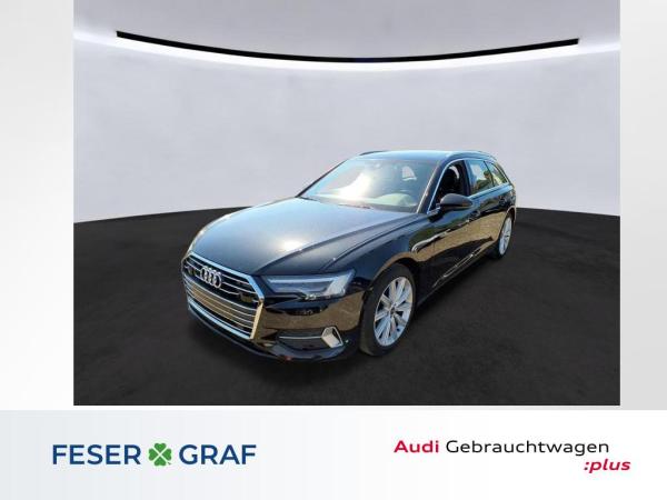 Audi A6 Avant Sport 45 TFSI qu S tr. AHK PANO ACC MAT