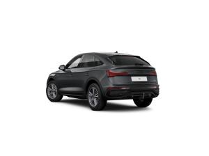 Audi Q5 Sportback 50 TDI S line quattro tiptronic AHK HUD MATRIX