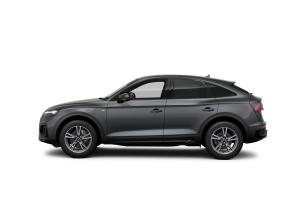 Audi Q5 Sportback 50 TDI S line quattro tiptronic AHK HUD MATRIX