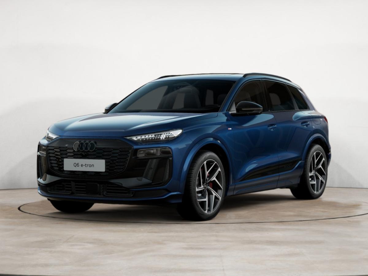 Audi Q6 e-tron