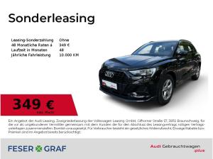 Audi Q3 advanced 35TDI quattro s tronic CarPlay/Navi+