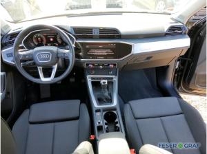 Audi Q3 SUV S line 35 TDI Navi/VC+/CarPlay/Comfortkey