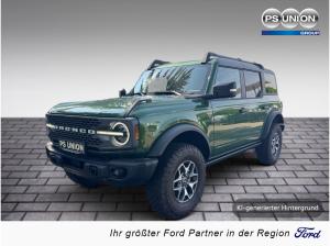 Ford Bronco Badlands 2,7l V6