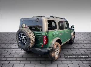 Ford Bronco Badlands 2,7l V6