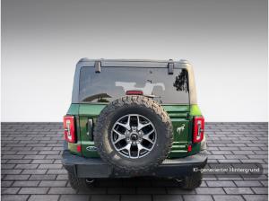 Ford Bronco Badlands 2,7l V6