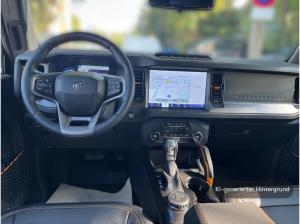 Ford Bronco Badlands 2,7l V6