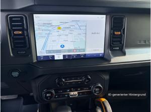 Ford Bronco Badlands 2,7l V6