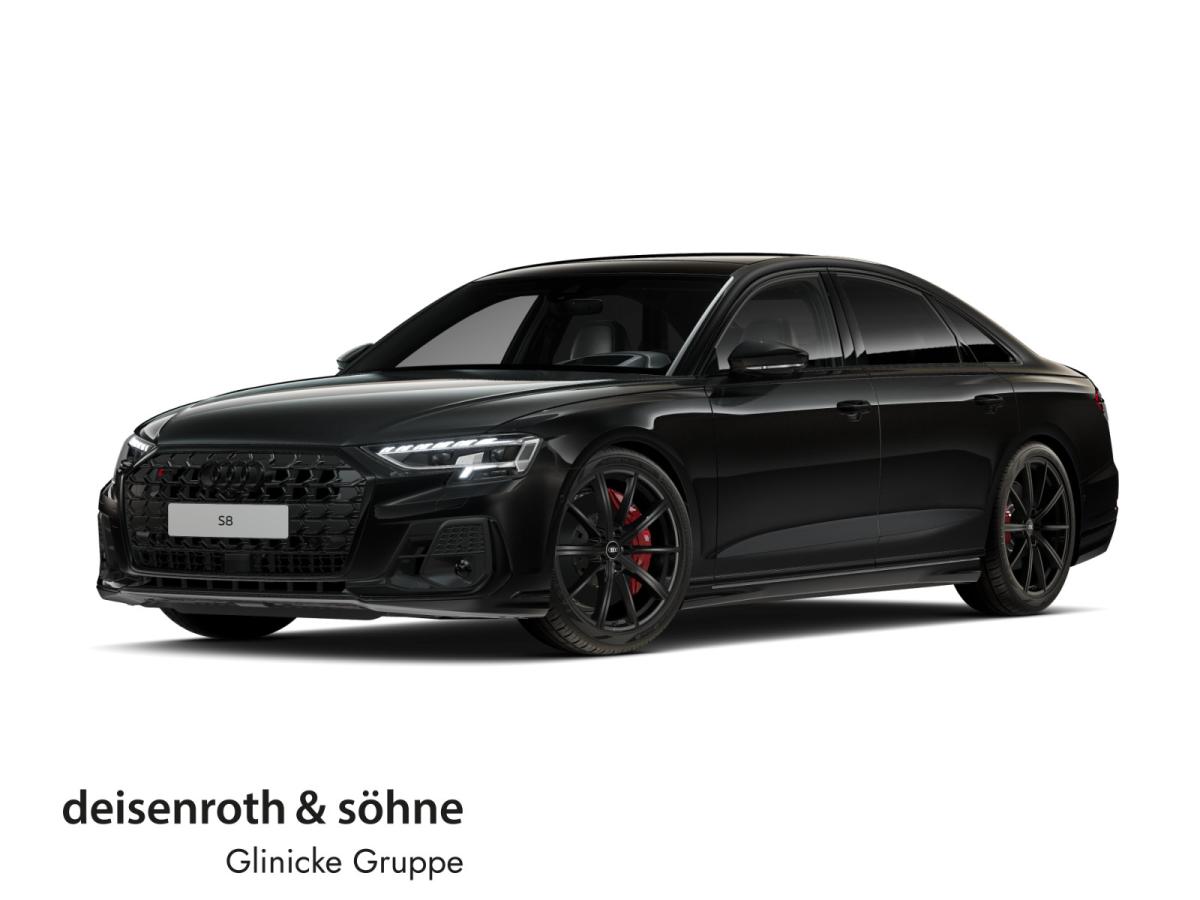 Audi S8