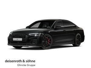 Audi S8 TFSI Black/B&O/HeadUp/Pano/Massage